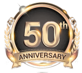 50th Anniversary